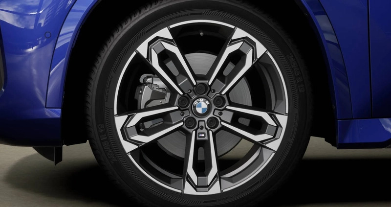 BMW X1 cena 236900 przebieg: 5, rok produkcji 2024 z Łódź małe 79